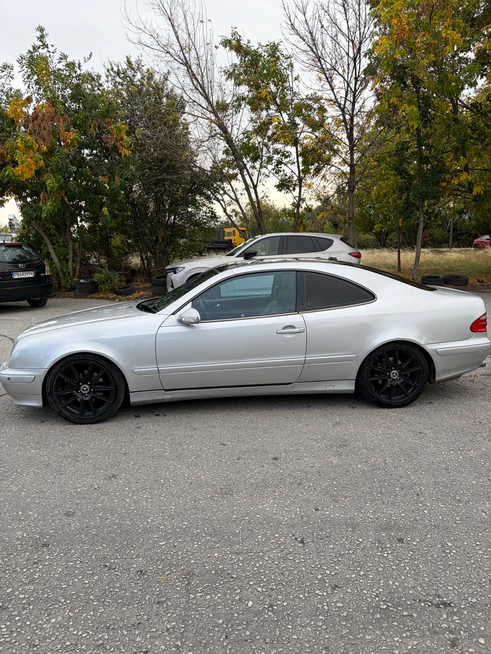 Mercedes-Benz CLK