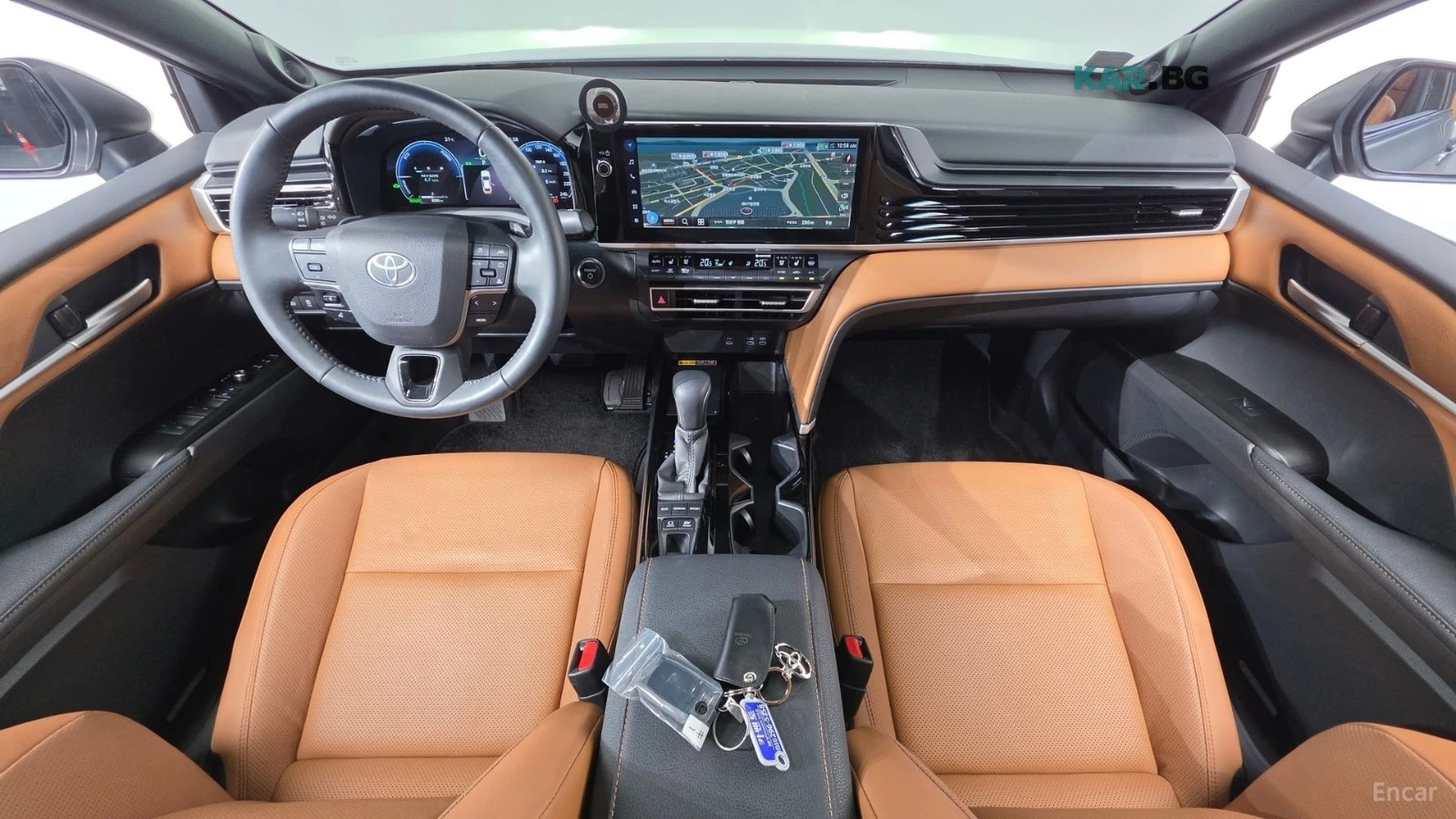 Toyota Camry XLE PREMIUM HYBRID| HEAD-UP| 360 | �������| ����� | Mobile.bg � ����������� 7
