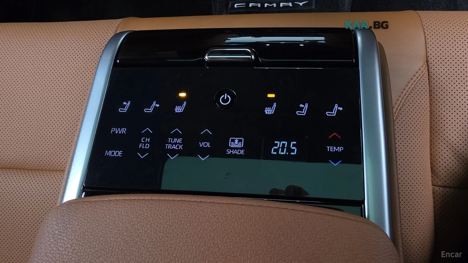Toyota Camry XLE PREMIUM HYBRID| HEAD-UP| 360 | �������| ����� | Mobile.bg � ����������� 16