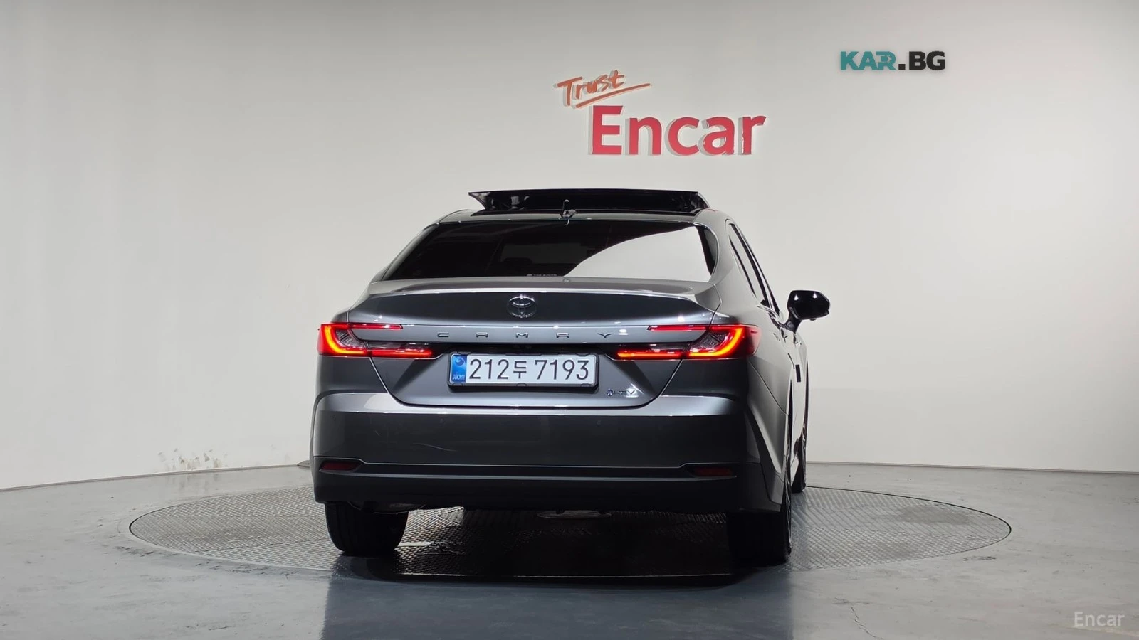 Toyota Camry XLE PREMIUM HYBRID| HEAD-UP| 360 | �������| ����� | Mobile.bg � ����������� 4