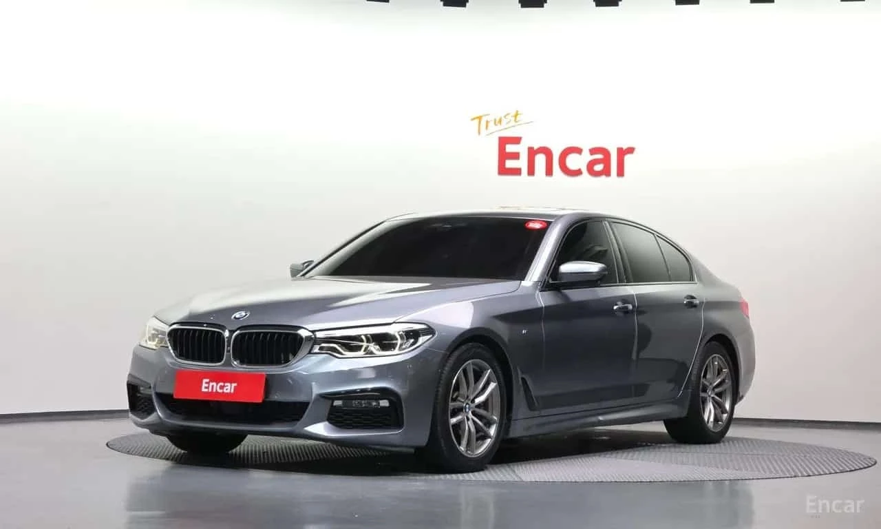BMW 530 * 530i M Sport Package Plus * ЦЕНА ДО БГ