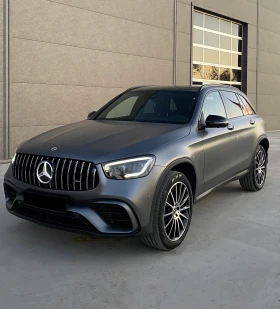 Mercedes-Benz GLC 300 AMG 4MATIC 360* Night FULL, снимка 2