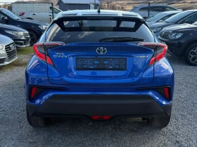 Toyota C-HR 1.8HYBRID* DISTR* BI-LED* BLINDSPOT* JBL* 100%KM, снимка 6
