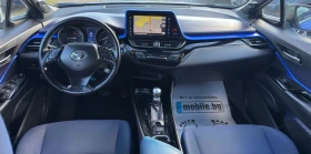 Toyota C-HR 1.8HYBRID* DISTR* BI-LED* BLINDSPOT* JBL* 100%KM, снимка 11