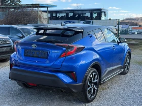 Toyota C-HR 1.8HYBRID* DISTR* BI-LED* BLINDSPOT* JBL* 100%KM, снимка 5