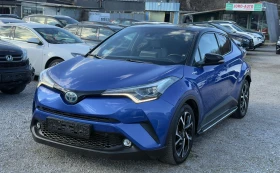 Toyota C-HR 1.8HYBRID* DISTR* BI-LED* BLINDSPOT* JBL* 100%KM, снимка 1