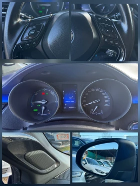 Toyota C-HR 1.8HYBRID* DISTR* BI-LED* BLINDSPOT* JBL* 100%KM, снимка 14