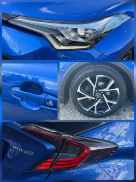 Toyota C-HR 1.8HYBRID* DISTR* BI-LED* BLINDSPOT* JBL* 100%KM, снимка 8