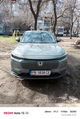 Honda Hr-v, снимка 4