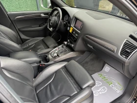 Audi SQ5 3.0* V6* TDI* 313hp* РЕГИСТРИРАНА* ОБСЛУЖЕНА, снимка 15