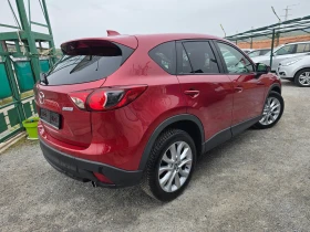 Mazda CX-5 2.2D= 4×4= FULL, снимка 5