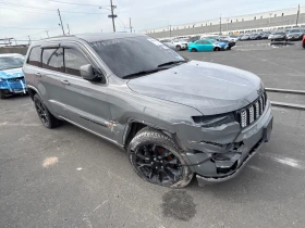 Jeep Grand cherokee ЕКСТРИ HIGH ALTITUDE 4X4, снимка 8