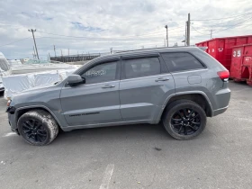 Jeep Grand cherokee ЕКСТРИ HIGH ALTITUDE 4X4, снимка 4
