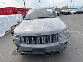 Jeep Grand cherokee ЕКСТРИ HIGH ALTITUDE 4X4, снимка 11