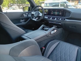 Mercedes-Benz GLE 53 4MATIC AMG/4 MATIC/designo, снимка 14