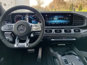 Mercedes-Benz GLE 53 4MATIC AMG/4 MATIC/designo, снимка 11