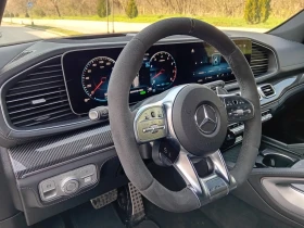 Mercedes-Benz GLE 53 4MATIC AMG/4 MATIC/designo, снимка 8
