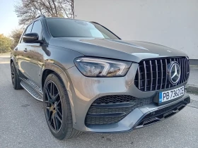 Mercedes-Benz GLE 53 4MATIC AMG/4 MATIC/designo, снимка 2