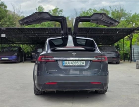 Tesla Model X Long Range Безплатно Зареждане, снимка 6