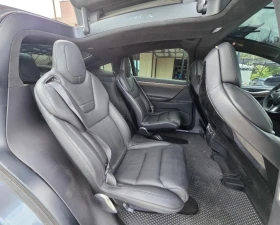 Tesla Model X Long Range Безплатно Зареждане, снимка 13