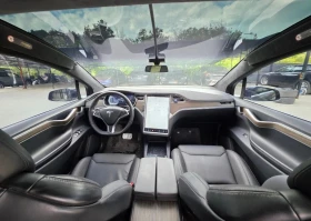 Tesla Model X Long Range Безплатно Зареждане, снимка 14