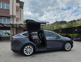 Tesla Model X Long Range Безплатно Зареждане, снимка 8
