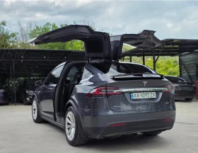 Tesla Model X Long Range Безплатно Зареждане, снимка 5