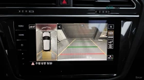 VW Tiguan 2.0 TSI/PRESTIGE/LEATHER/360/NAVI/KEYLESS, снимка 12