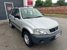 Honda Cr-v 2.0i 4x4 ГАЗ Италия, снимка 9