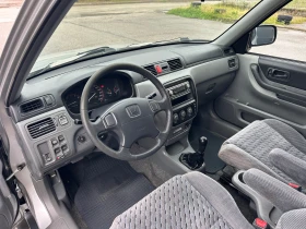 Honda Cr-v 2.0i 4x4 ГАЗ Италия, снимка 11
