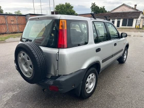 Honda Cr-v 2.0i 4x4 ГАЗ Италия, снимка 7