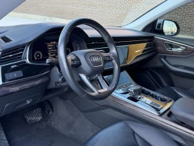 Audi Q8 Progressiv 55 TFSI quattro, CARFAX, ЦЕНА ДО БГ, снимка 14