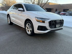 Audi Q8 Progressiv 55 TFSI quattro, CARFAX, ЦЕНА ДО БГ, снимка 9