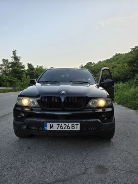 BMW X5 3.0D, снимка 6