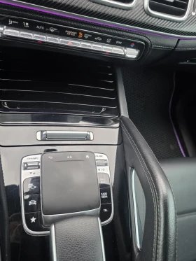 Mercedes-Benz GLE 400 AMG 63 визия | 7 места | Burmester | Панорама., снимка 17