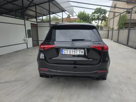 Mercedes-Benz GLE 400 AMG 63 визия | 7 места | Burmester | Панорама., снимка 5