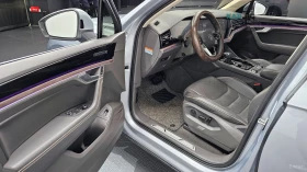 VW Touareg 3.0TDI* PRESTIGE* ПОДГРЕВ* ОБДУХВАНЕ* ПАНОРАМА* HU, снимка 10