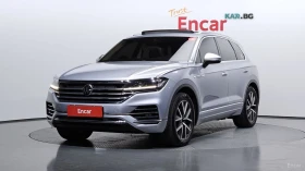 VW Touareg 3.0TDI* PRESTIGE* ПОДГРЕВ* ОБДУХВАНЕ* ПАНОРАМА* HU, снимка 1