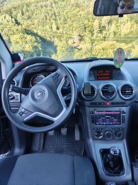Opel Antara, снимка 6