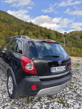 Opel Antara, снимка 2