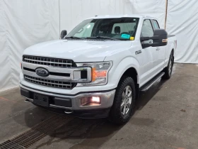 Ford F150 * 4WD SuperCab Box * CARFAX * ЦЕНА ДО БГ, снимка 1
