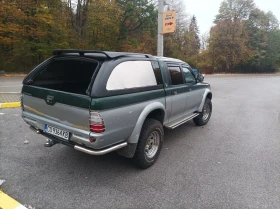 Mitsubishi L200, снимка 8