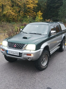 Mitsubishi L200, снимка 1