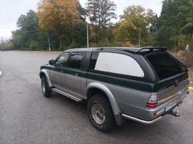 Mitsubishi L200, снимка 7