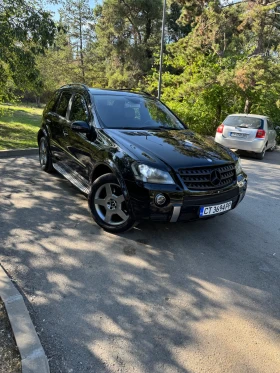 Mercedes-Benz ML 500 | Mobile.bg    2