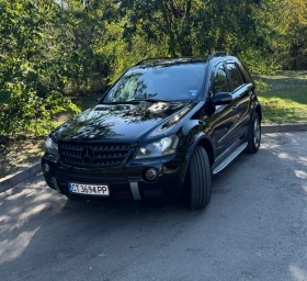  Mercedes-Benz ML 500