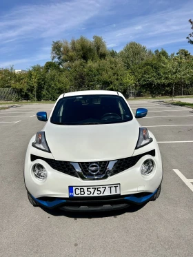 Nissan Juke Хечбек, снимка 1