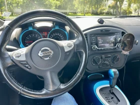 Nissan Juke Хечбек, снимка 13