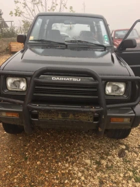 Daihatsu Feroza 1.6 i | Mobile.bg    3