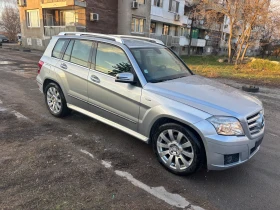 Mercedes-Benz GLK, снимка 1